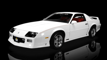 Картинка chevrolet camaro автомобили gm division сша