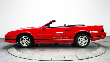 Картинка chevrolet camaro автомобили сша gm division