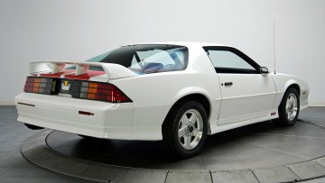 обоя chevrolet, camaro, автомобили, сша, gm, division