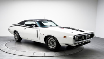 Картинка dodge charger автомобили сша chrysler group llc