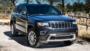 обоя jeep, grand, cherokee, автомобили, chrysler, group, llc, внедорожники, сша