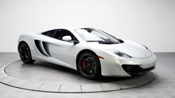 обоя mclaren, mp4, 12c, автомобили, британия, гоночные, спортивные, automotive, limited