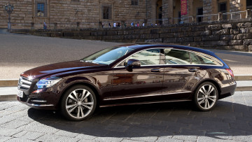 Картинка mercedes cts автомобили benz германия daimler ag