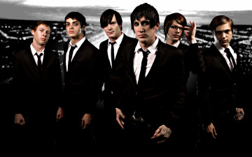 Картинка alesana музыка сша эмо скримо пост-хардкор