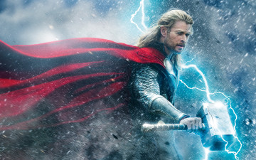 Картинка thor the dark world кино фильмы тор 2