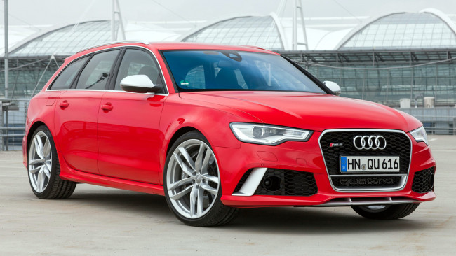 Обои картинки фото audi, a6, автомобили, volkswagen, group, германия