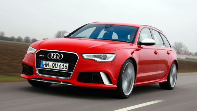 Обои картинки фото audi, a6, автомобили, volkswagen, group, германия