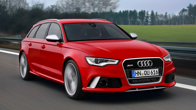 Обои картинки фото audi, a6, автомобили, volkswagen, group, германия