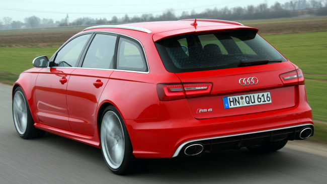 Обои картинки фото audi, a6, автомобили, volkswagen, group, германия