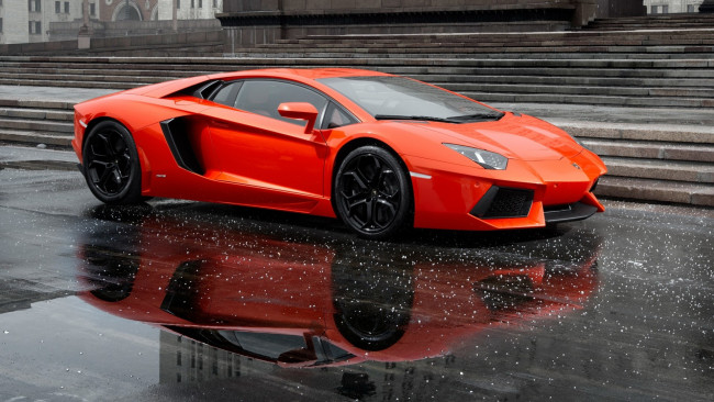 Обои картинки фото автомобили, lamborghini