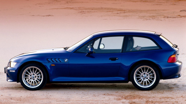 Обои картинки фото bmw, z3, автомобили, bayerische, motoren, werke, ag, германия