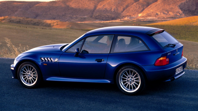 Обои картинки фото bmw, z3, автомобили, германия, bayerische, motoren, werke, ag