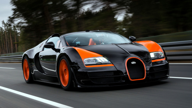 Обои картинки фото bugatti, veyron, автомобили, automobiles, s, a, спортивные, класс-люкс, франция