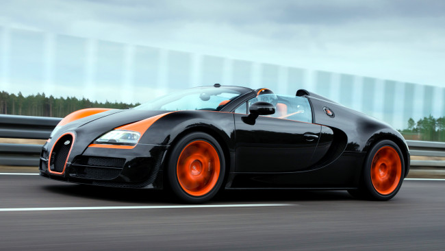 Обои картинки фото bugatti, veyron, автомобили, класс-люкс, спортивные, automobiles, s, a, франция