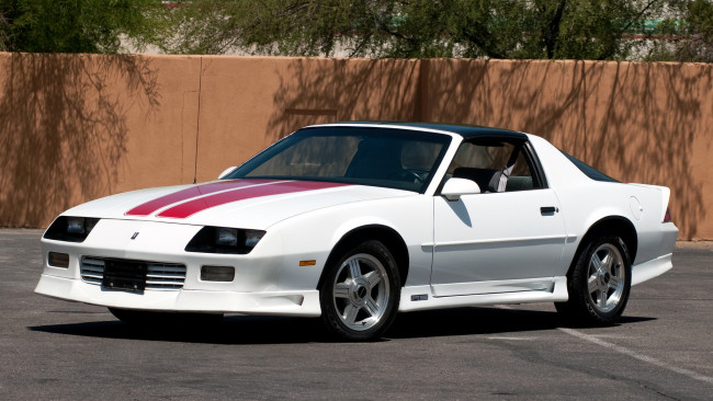 Обои картинки фото chevrolet, camaro, автомобили, gm, division, сша