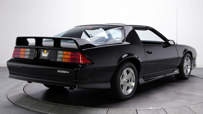 Обои картинки фото chevrolet, camaro, автомобили, сша, gm, division