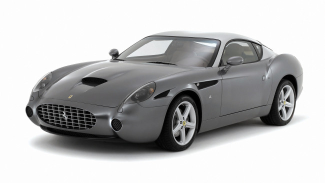 Обои картинки фото ferrari, 550, gtz, автомобили, гоночные, спортивные, италия, s, p, a