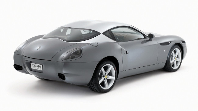 Обои картинки фото ferrari, 550, gtz, автомобили, италия, спортивные, гоночные, s, p, a