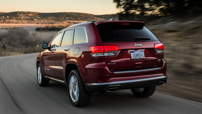 Обои картинки фото jeep, grand, cherokee, автомобили, chrysler, group, llc, внедорожники, сша