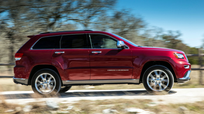 Обои картинки фото jeep, grand, cherokee, автомобили, chrysler, group, llc, внедорожники, сша