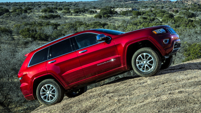 Обои картинки фото jeep, grand, cherokee, автомобили, chrysler, group, llc, внедорожники, сша