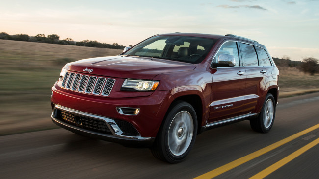 Обои картинки фото jeep, grand, cherokee, автомобили, сша, внедорожники, chrysler, group, llc
