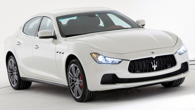 Обои картинки фото maserati, ghibli, автомобили, италия, эксклюзивные, элитные, s, p, a