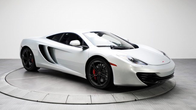 Обои картинки фото mclaren, mp4, 12c, автомобили, британия, гоночные, спортивные, automotive, limited