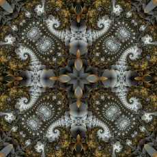 Картинка 3д+графика fractal+ фракталы узор фон цвета