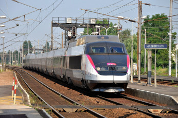 Картинка техника поезда поезд скоростной