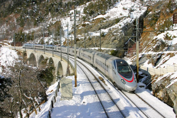 Картинка техника поезда поезд скоростной