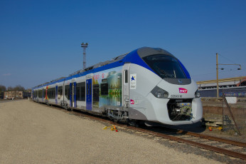 Картинка техника поезда скоростной поезд