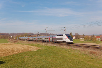 Картинка техника поезда скоростной поезд