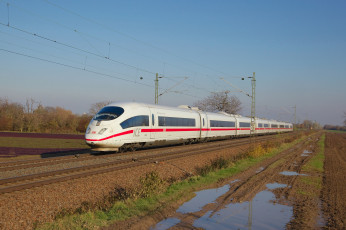 Картинка техника поезда скоростной поезд