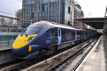 Картинка техника поезда поезд скоростной