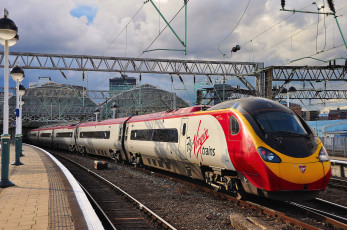 Картинка техника поезда скоростной поезд