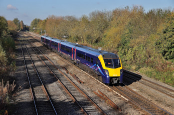 Картинка техника поезда скоростной поезд