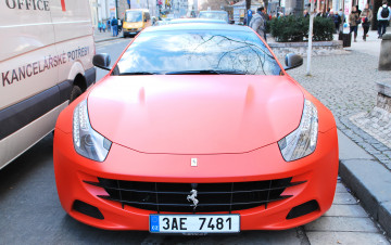 Картинка ferrari+ff автомобили выставки+и+уличные+фото tuning ferrari ff замеченное на улице