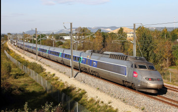 Картинка техника поезда поезд скоростной