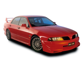 Картинка автомобили mitsubishi concept ralliart magna