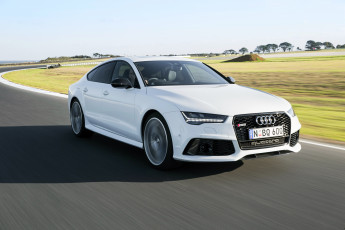 Картинка автомобили audi au-spec 2016г performance sportback rs 7