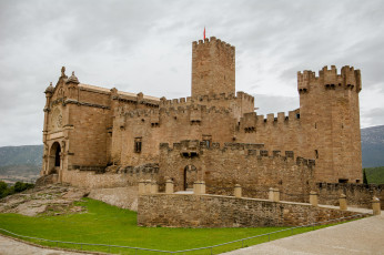 Картинка города -+дворцы +замки +крепости фортпост