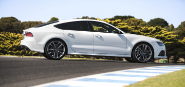 Картинка автомобили audi sportback rs 7 au-spec 2016г performance