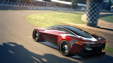 Картинка aston+martin+dp-100+vision+gran+turismo+concept+2014 автомобили 3д 2014 concept vision gran turismo dp-100 aston martin