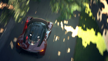 обоя aston martin dp-100 vision gran turismo concept 2014, автомобили, 3д, 2014, concept, vision, gran, turismo, dp-100, aston, martin