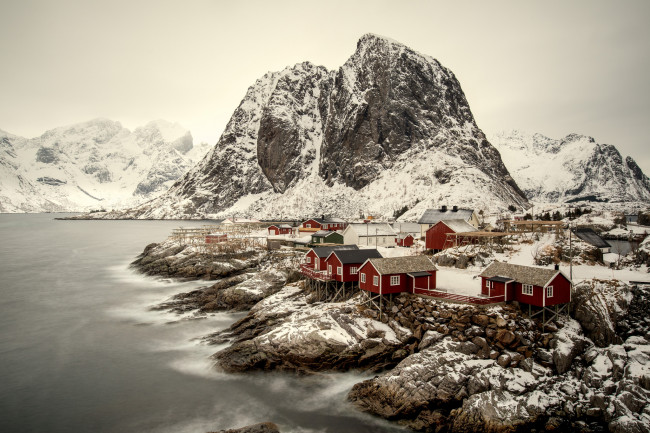 Обои картинки фото города, - пейзажи, севера