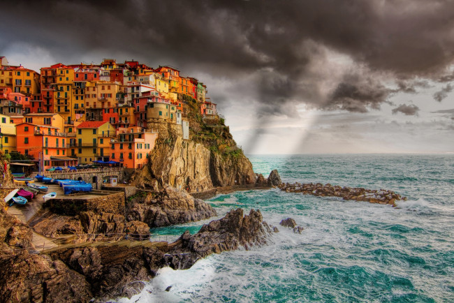 Обои картинки фото города, - пейзажи, побережье