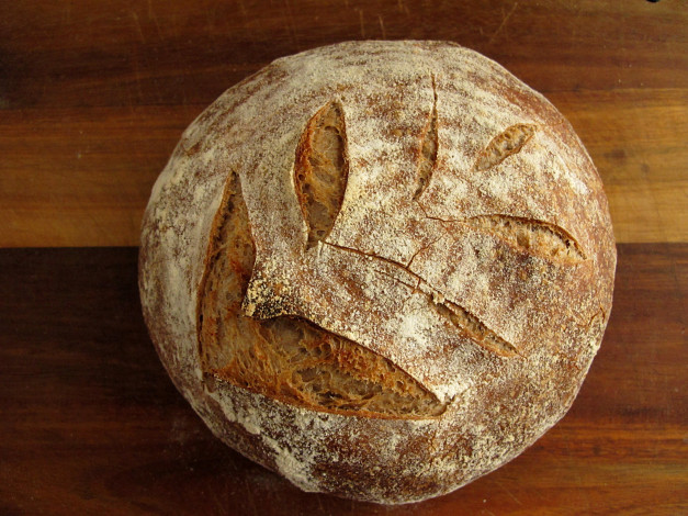 Обои картинки фото еда, хлеб,  выпечка, хлебушек