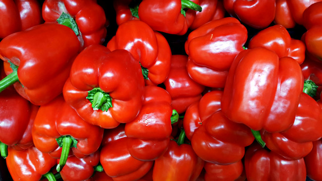 Обои картинки фото еда, перец, перчики
