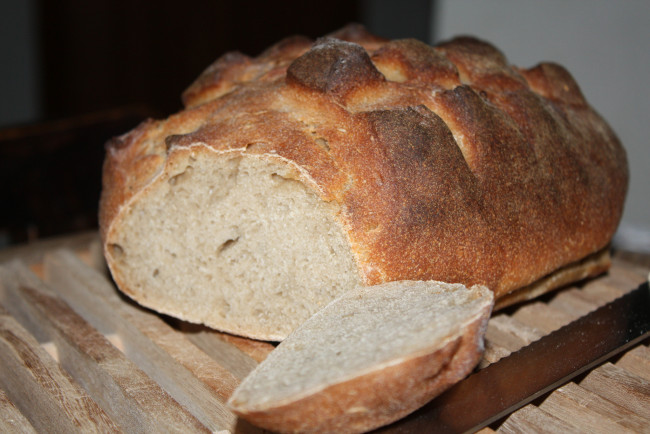 Обои картинки фото еда, хлеб,  выпечка, хлебушек